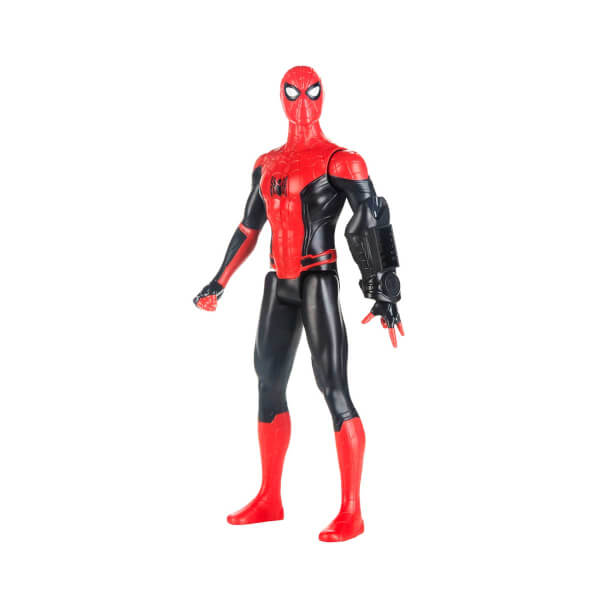 Spiderman : Far From Home Spiderman Titan Hero Figür 30 см.