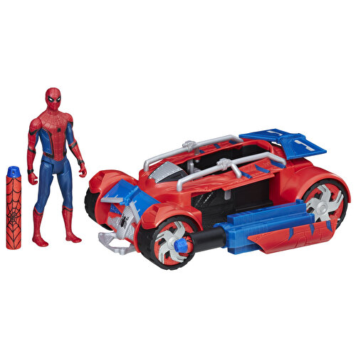 Spider-Man: Homecoming Movie Figure и Spider Vehicle