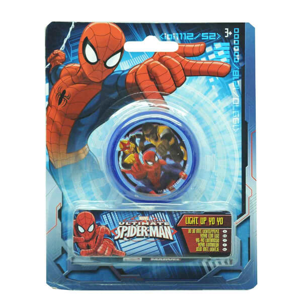 Spiderman Illuminated Yoyo