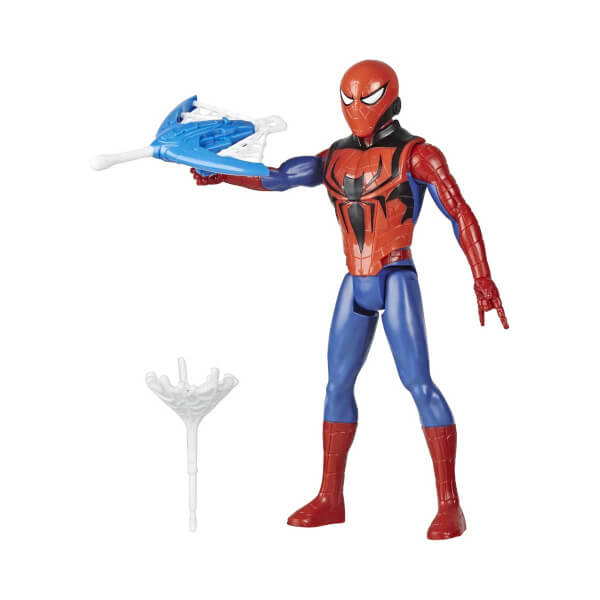 Spiderman Titan Hero Blast Gear Figure E7344