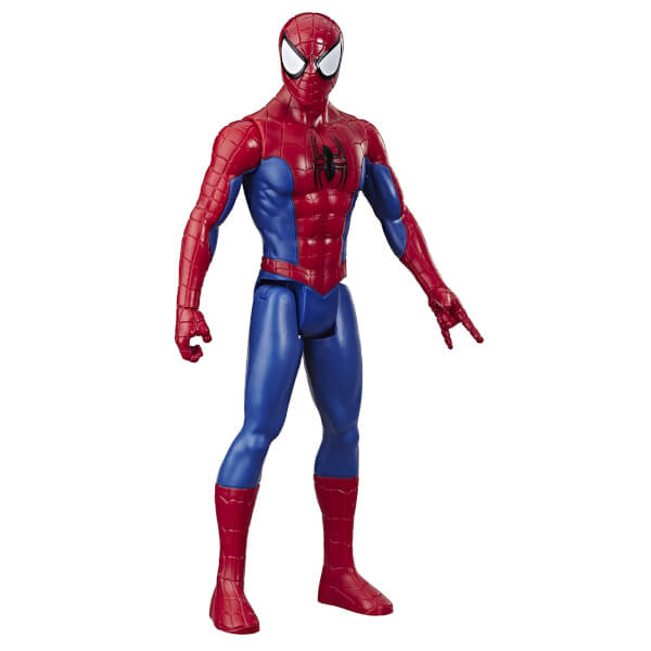 Spiderman Titan Hero Figure 30 см. E7333