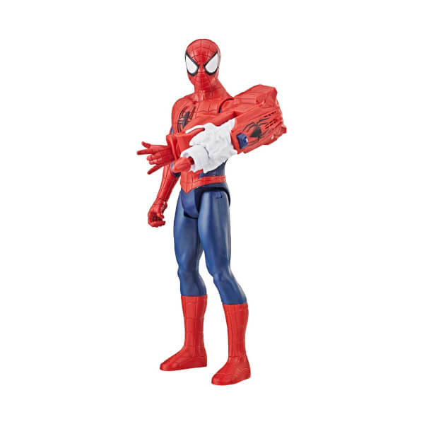 Spiderman Titan Hero Power Fx Фигурка Спайдермена 30 см.