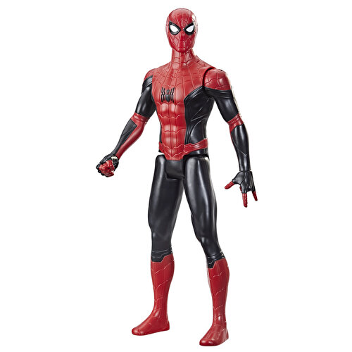 Spiderman Titan Hero Red-Black Costume Figure F2052