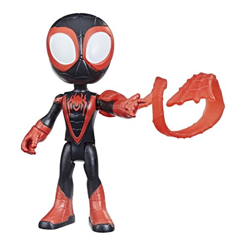 Spidey's Amazing Friends Hero Figures Miles Morales F1936