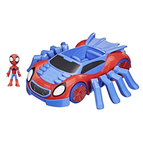 Spidey's Amazing Friends Web Crawler Large Vehicle F1460