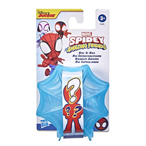 Spidey's Amazing Friends Webs Up Surprise Pack F1491