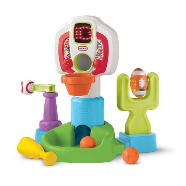 Спортивный центр Little Tikes 4 в 1