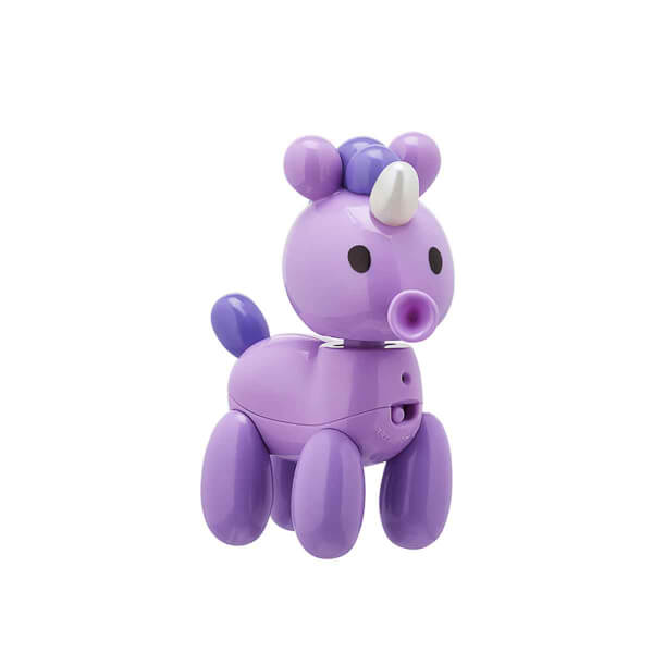 Squeakee Minis Sugapops The Unicorn Интерактивная игрушка из воздушных шаров