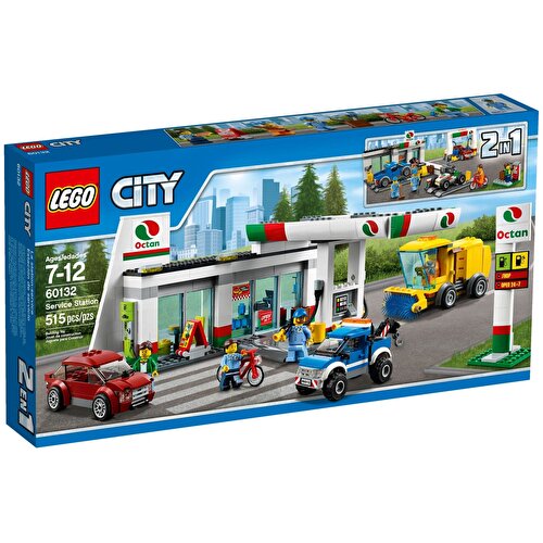 Станция техобслуживания LEGO® City