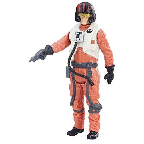 Star Wars Force Link Figure Series 2 Poe Dameron (C1507)