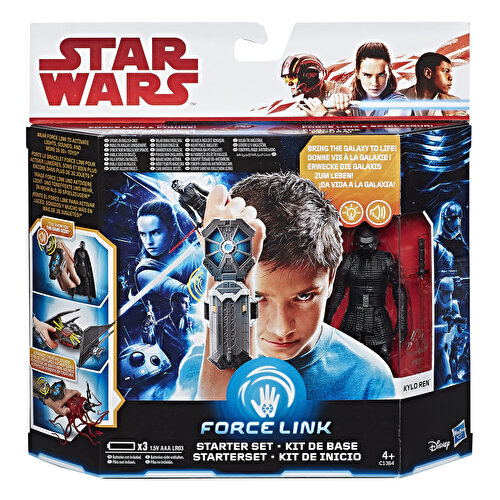 Star Wars Force Link Starter Set