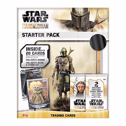 Star Wars Mandalorian Starter Pack