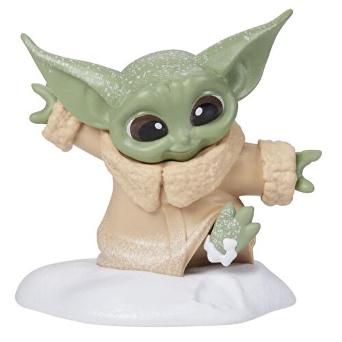 Star Wars The Bounty Collection Series 4 Grogu Snow Walking Pose F5860