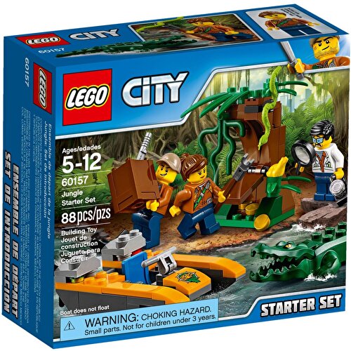 Стартовый набор LEGO® City Forest