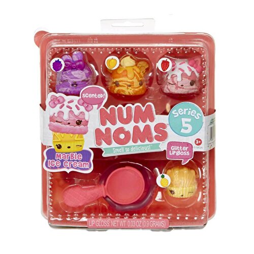 Стартовый набор Num Noms Серия 5