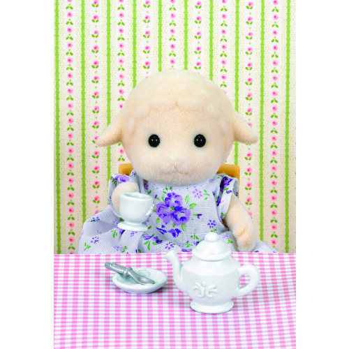 Столовый набор Sylvanian Families