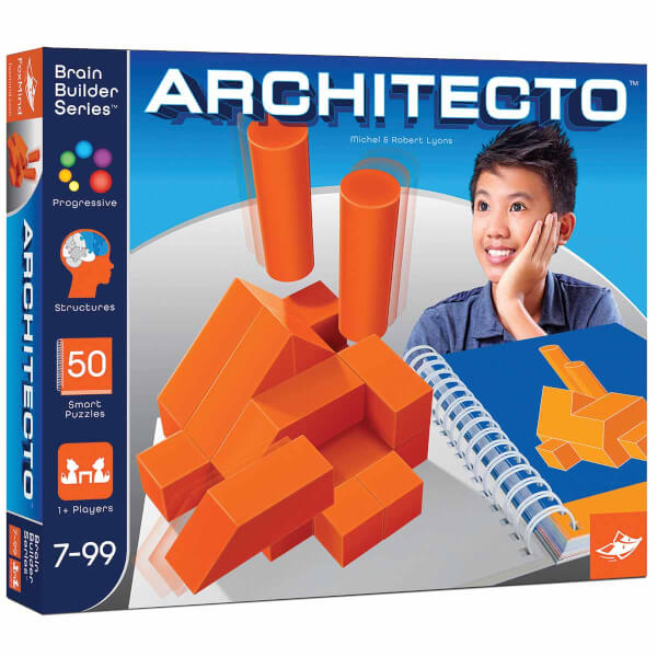 Строительная игра Architecto