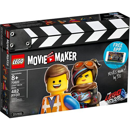 Строительный набор LEGO® Movie 2 The LEGO Movie