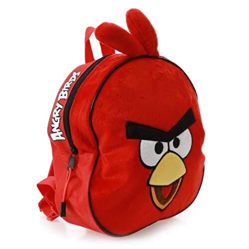 Сумка для детского сада из плюша Angry Birds