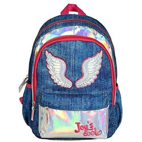 Сумка для детского сада Joy's Cool Wing Patterned Kindergarten Bag 30102