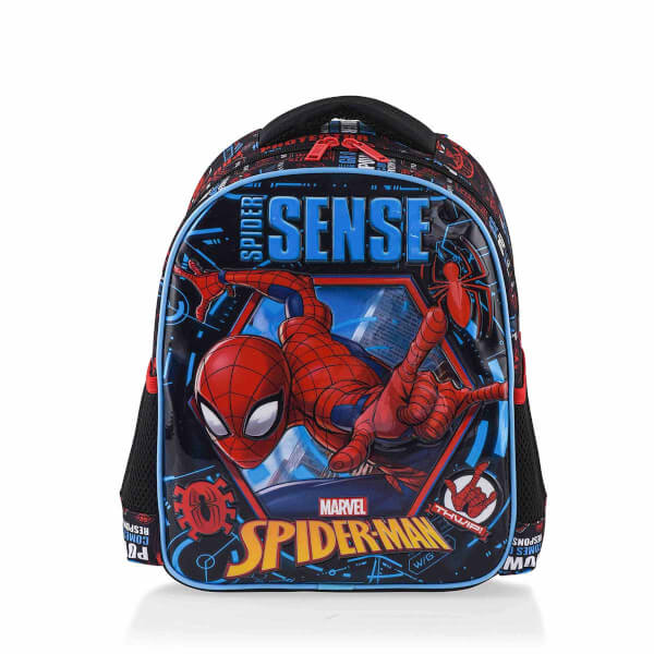 Сумка для детского сада Spiderman Brick Spider Sense 41353