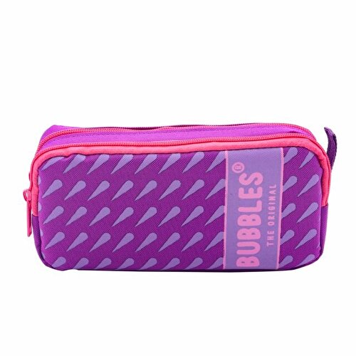 Сумка для карандашей Bubbles Tangle Pencil Bag фиолетовая