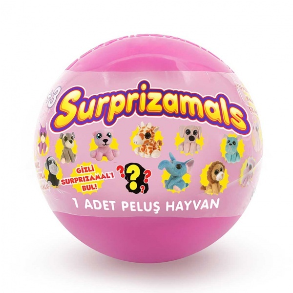 Surprizamals Plush Surprise Pack Series 1