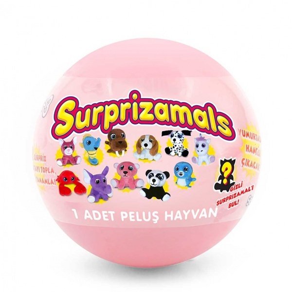 Surprizamals Plush Surprise Pack Series 2