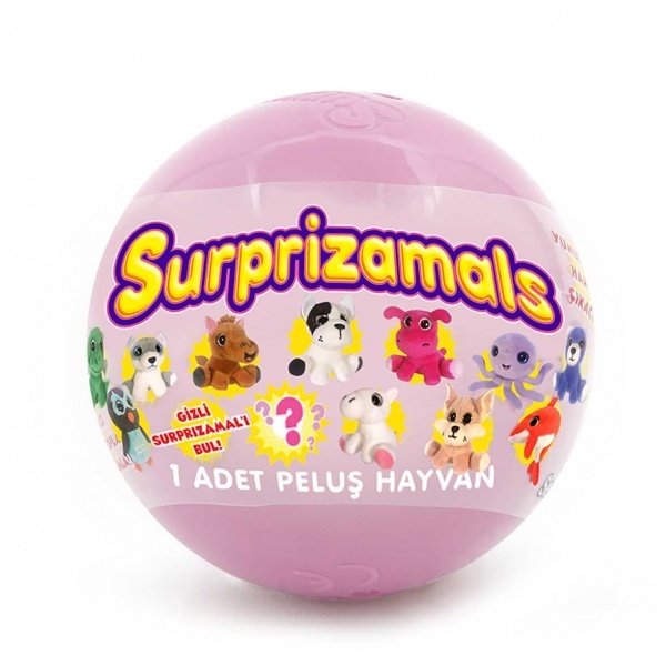 Surprizamals series hot sale 3