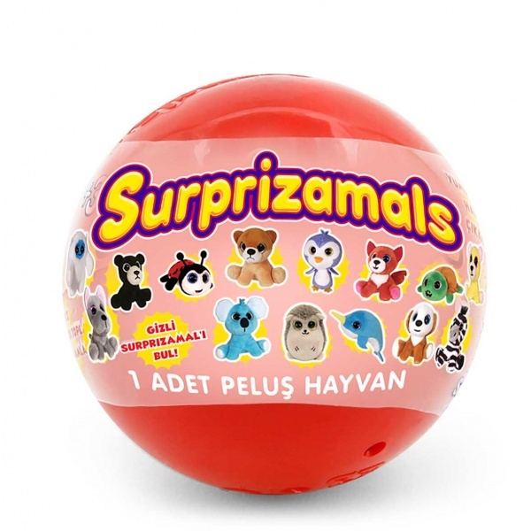 Surprizamals Plush Surprise Pack Series 4