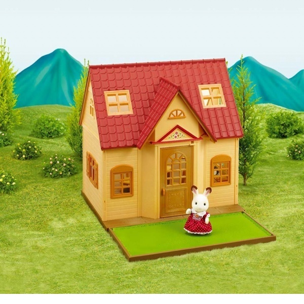 Sylvanian Families 2-этажный стартовый дом