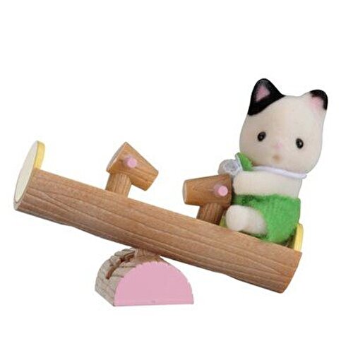 Sylvanian Families BCC Кошачья пилка