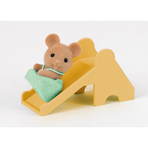 Sylvanian Families Детская мышка и горка 4562