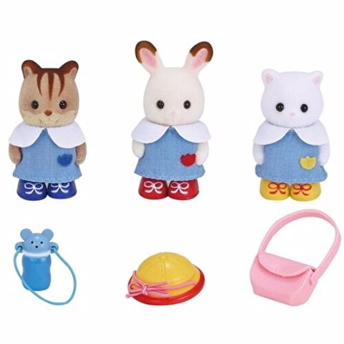 Sylvanian Families Друзья в детском саду 5262