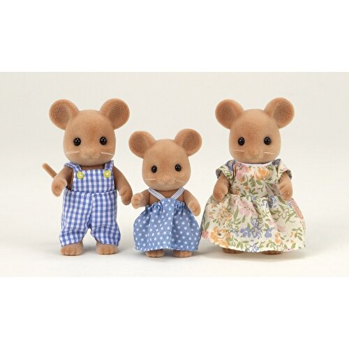 Sylvanian Families Fare Ailesi 5128