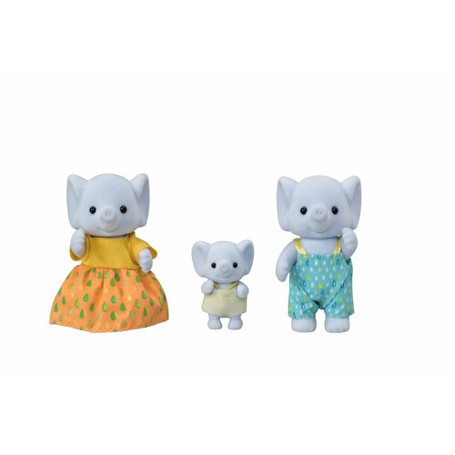 Sylvanian Families Fil Ailesi 5376