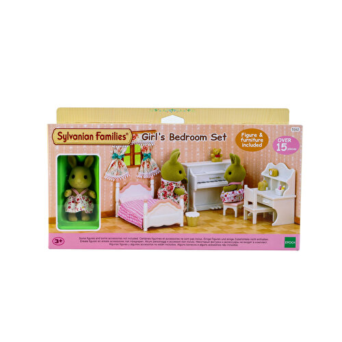 Sylvanian Families Комплект для спальни девочки 05162