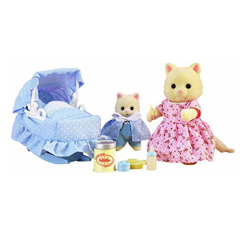 Sylvanian Families Набор для новорожденного 5433