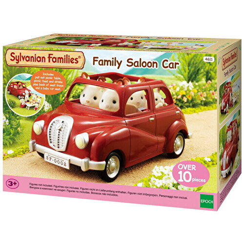 Sylvanian Families Семейный автомобиль-салун