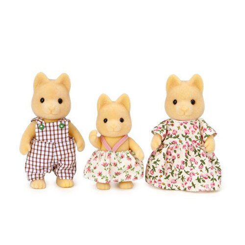 Sylvanian Families Семейство собак