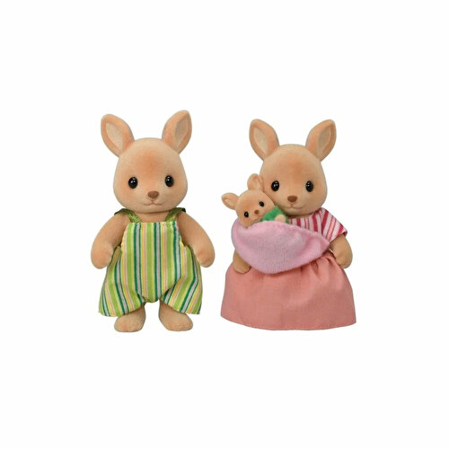 Sylvanian Families Семья кенгуру 5394