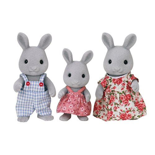 Sylvanian Families Семья кроликов 5124