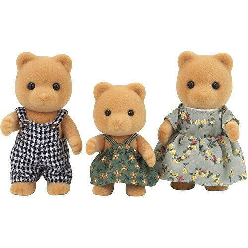 Sylvanian Families Семья медведей 5125