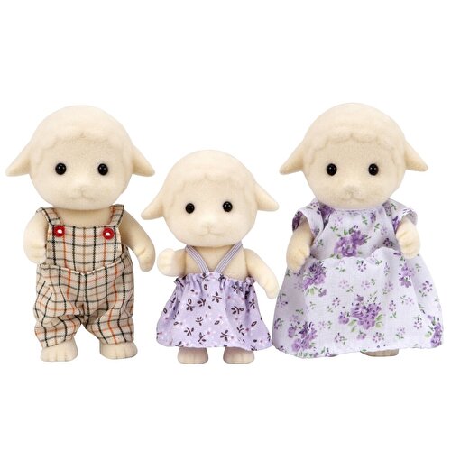 Sylvanian Families Семья овец 5127