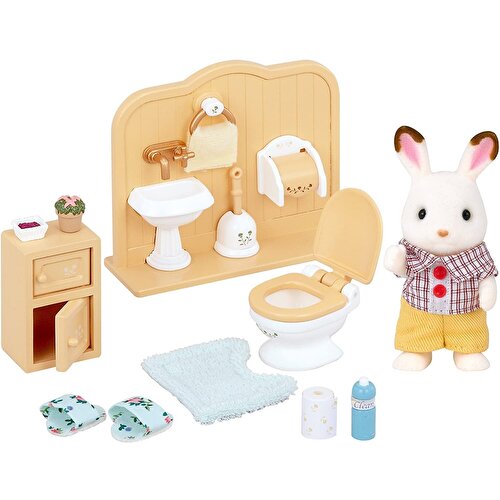 Sylvanian Families Туалетный набор 