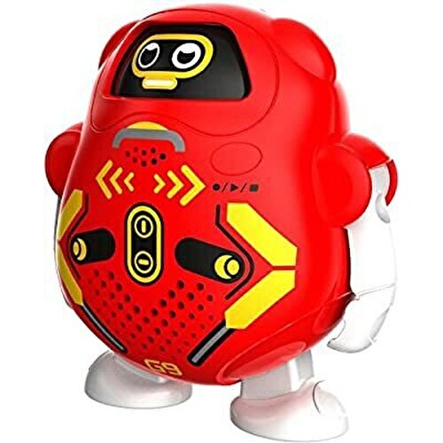 Talkibot Red Yellow Series 2