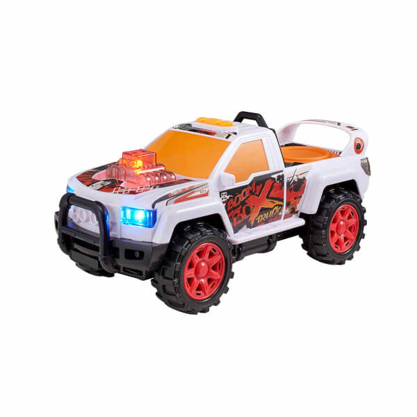 Teamsterz Street Moverz Sound and Light Motorised Pickup Truck 27 см.