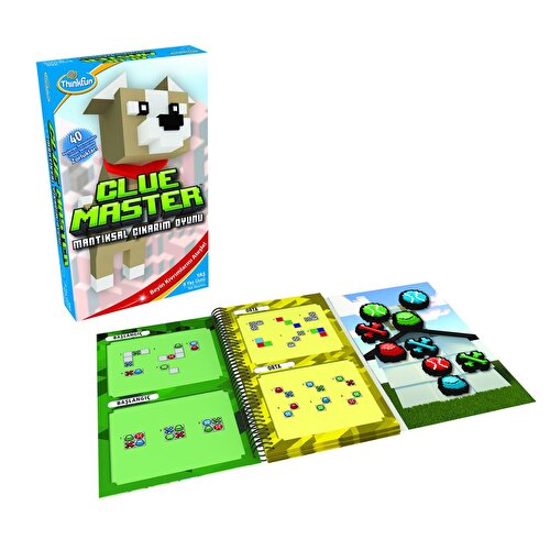 Thinkfun Clue Master