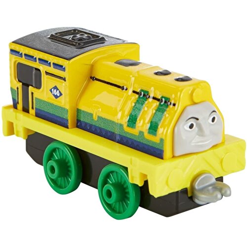 Thomas and Friends Маленькие одиночные поезда Гонки Рауля FBC35