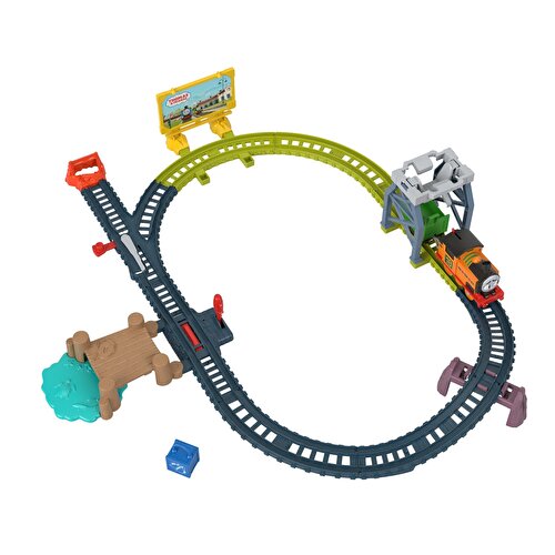 Thomas And Friends Motorised Train Set NIA HGY81